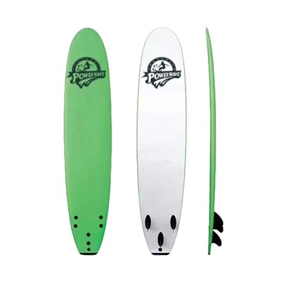 Apakah saya bisa menggunakan papan selancar soft top ixpe di muara sungai?